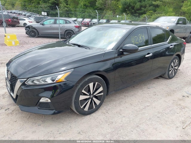 Nissan Altima Sv Fwd