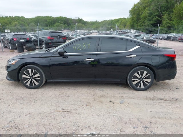Nissan Altima Sv Fwd