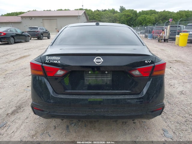 Nissan Altima Sv Fwd