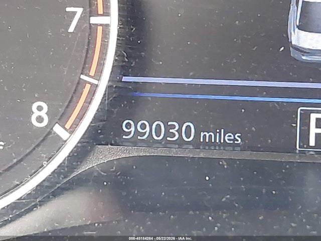 Nissan Altima Sv Fwd