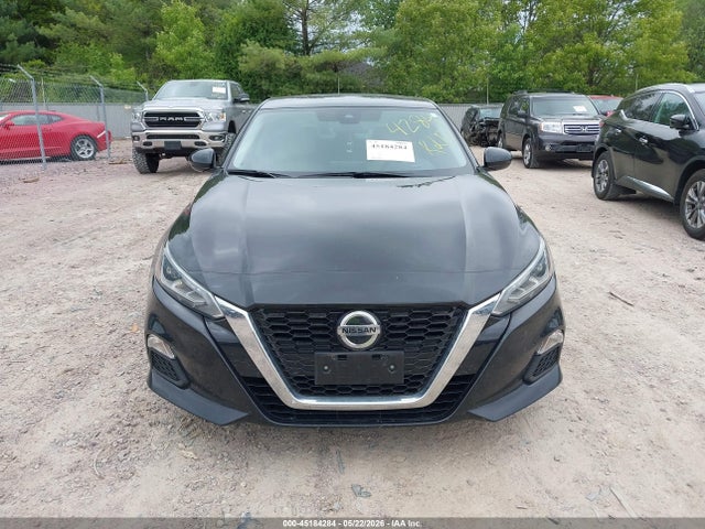 Nissan Altima Sv Fwd