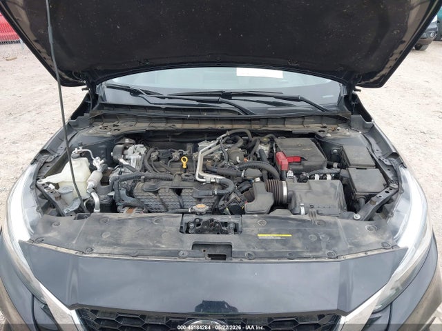 Nissan Altima Sv Fwd