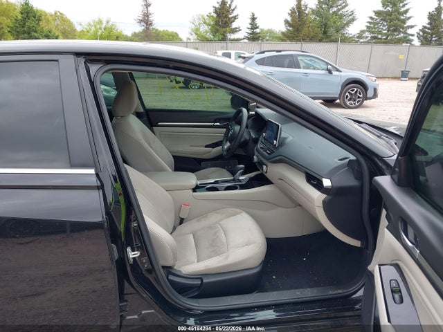 Nissan Altima Sv Fwd
