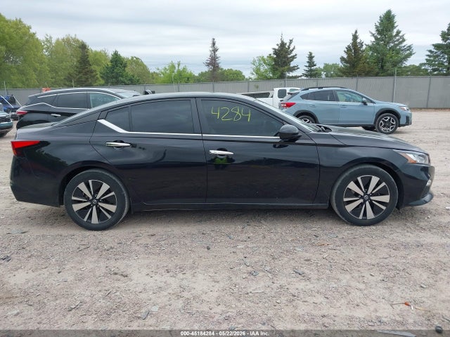 Nissan Altima Sv Fwd