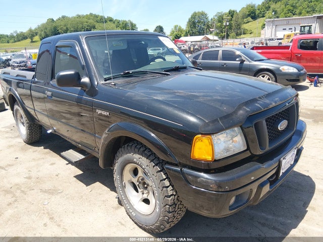 Salvage Ford Ranger Image