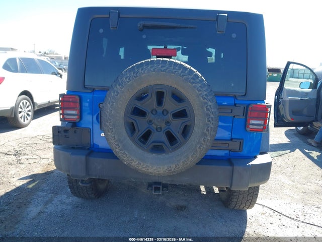 Jeep Wrangler Sport