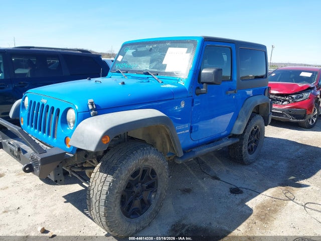 Jeep Wrangler Sport