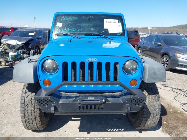 Jeep Wrangler Sport