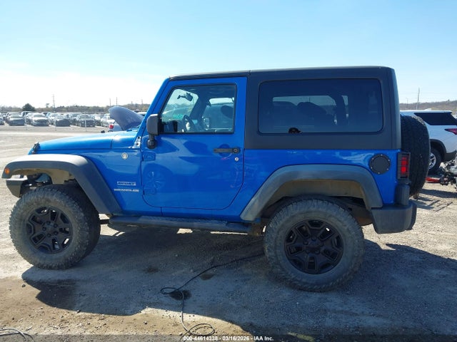 Jeep Wrangler Sport