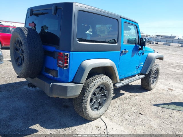 Jeep Wrangler Sport