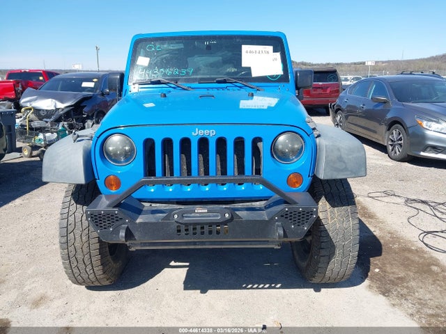 Jeep Wrangler Sport