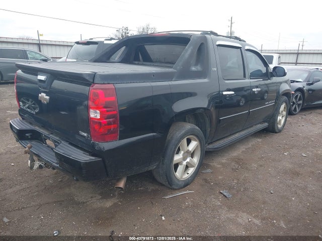 Chevrolet Avalanche 1500 Ltz