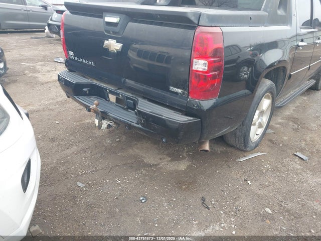 Chevrolet Avalanche 1500 Ltz