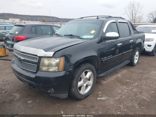 Chevrolet Avalanche 1500 Ltz