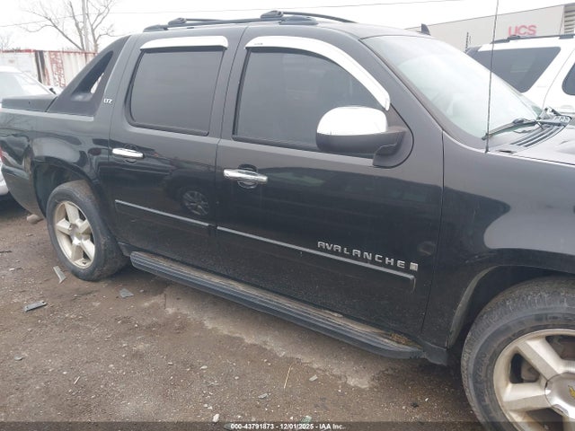 Chevrolet Avalanche 1500 Ltz