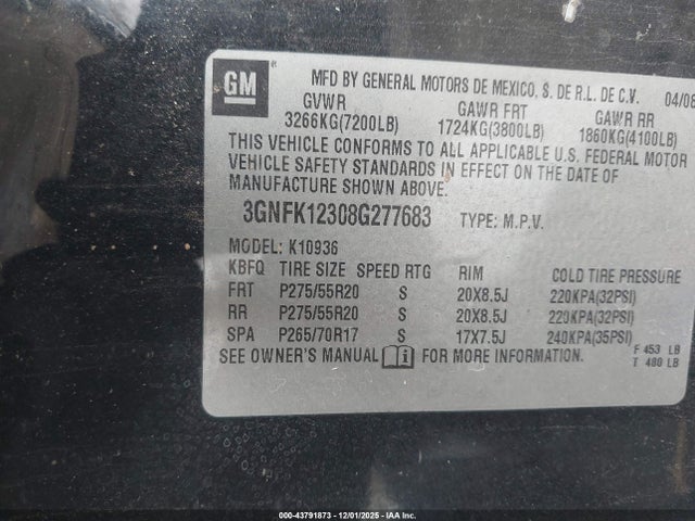 Chevrolet Avalanche 1500 Ltz