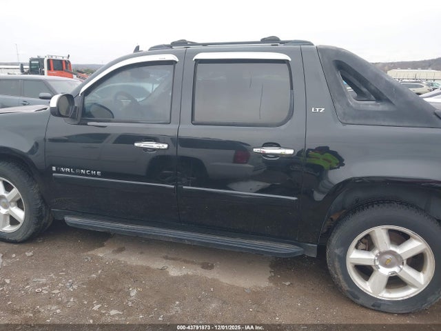 Chevrolet Avalanche 1500 Ltz