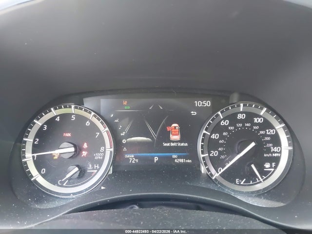 Toyota Highlander Xle