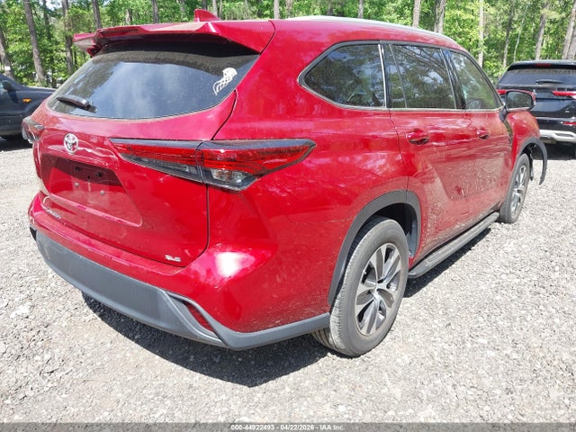 Toyota Highlander Xle