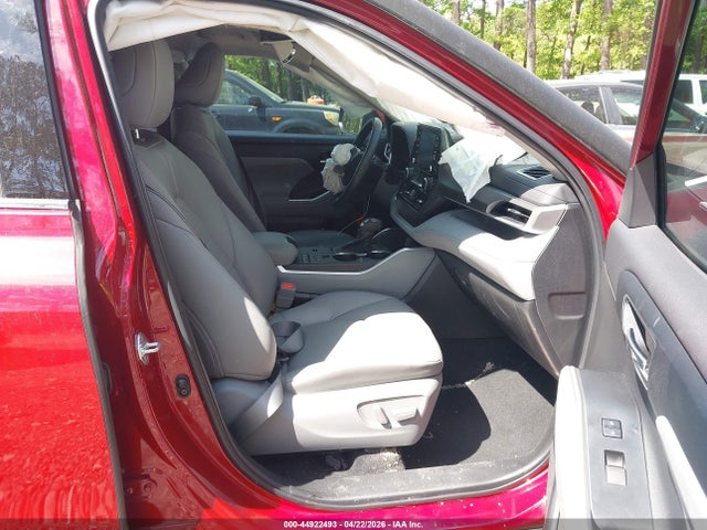Toyota Highlander Xle