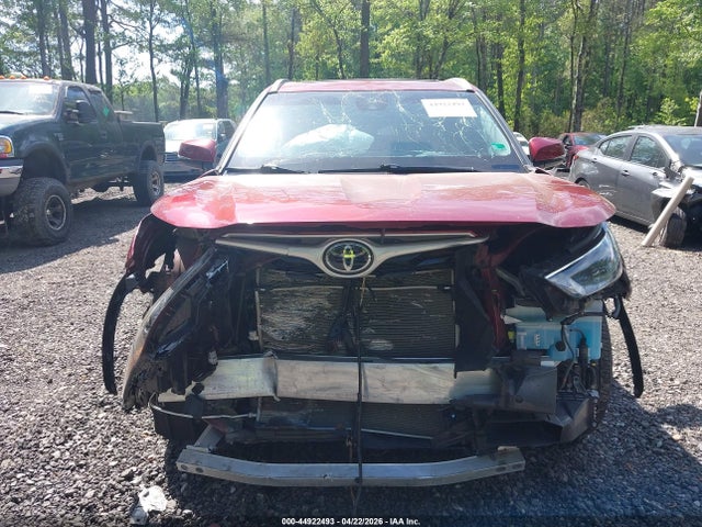 Toyota Highlander Xle
