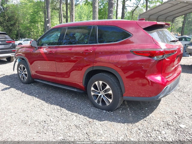 Toyota Highlander Xle