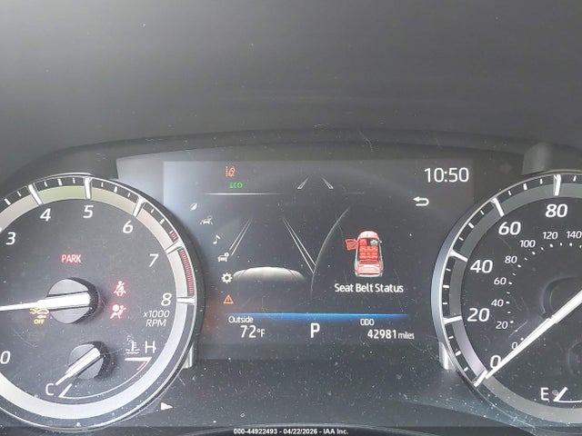 Toyota Highlander Xle