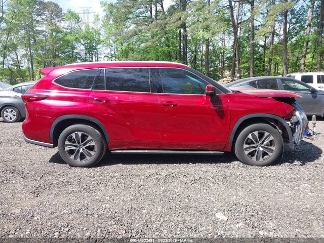 Toyota Highlander Xle
