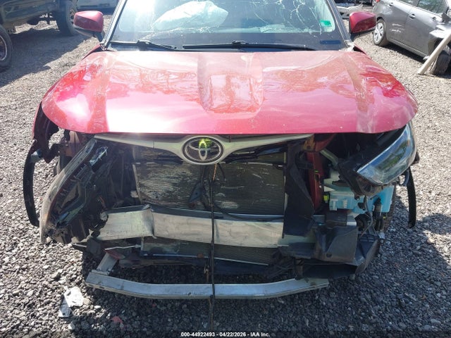 Toyota Highlander Xle