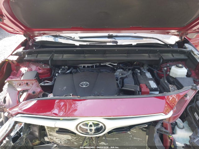 Toyota Highlander Xle