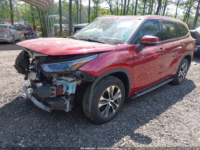 Toyota Highlander Xle