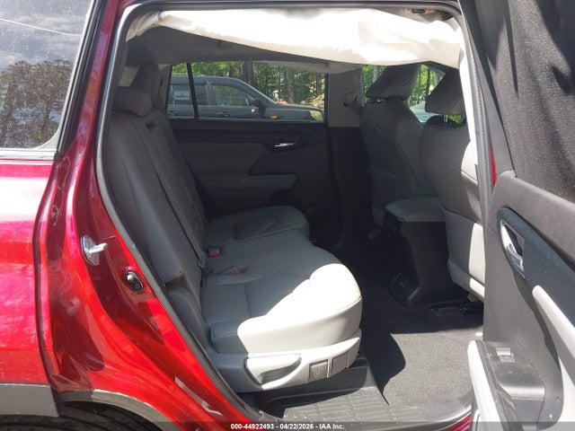 Toyota Highlander Xle