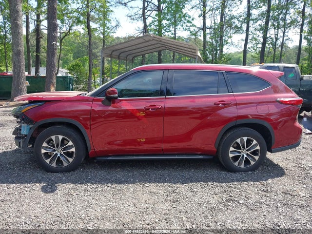 Toyota Highlander Xle
