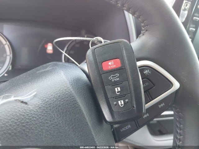 Toyota Highlander Xle