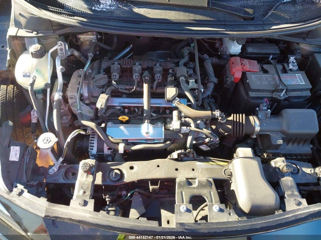 Nissan Versa 1.6 S