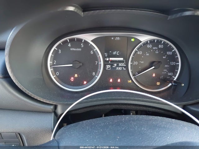 Nissan Versa 1.6 S