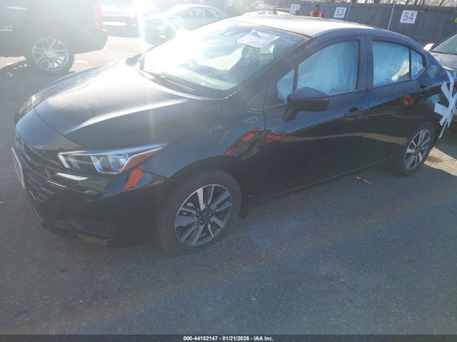 Nissan Versa 1.6 S