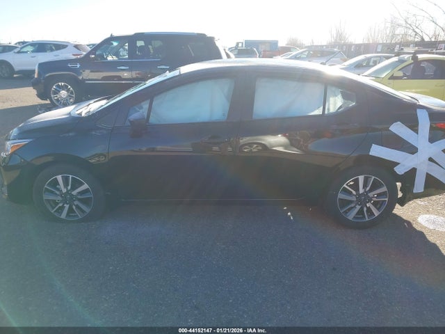 Nissan Versa 1.6 S