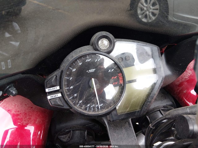 Yamaha Yzfr1