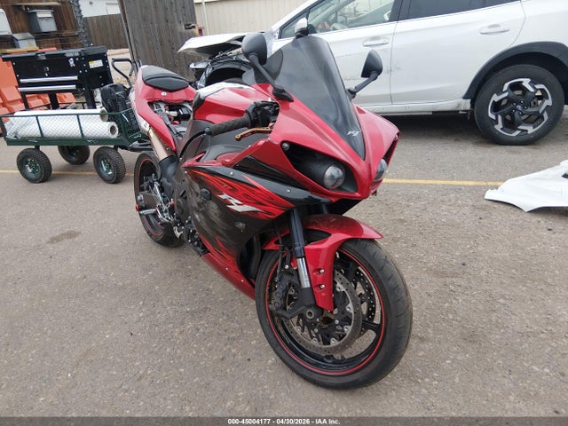 Salvage Yamaha Yzfr1 Image