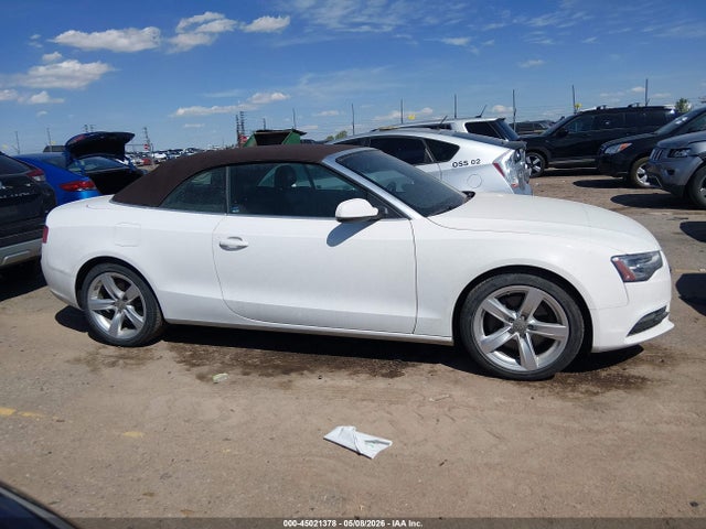Audi A5 2.0t Premium
