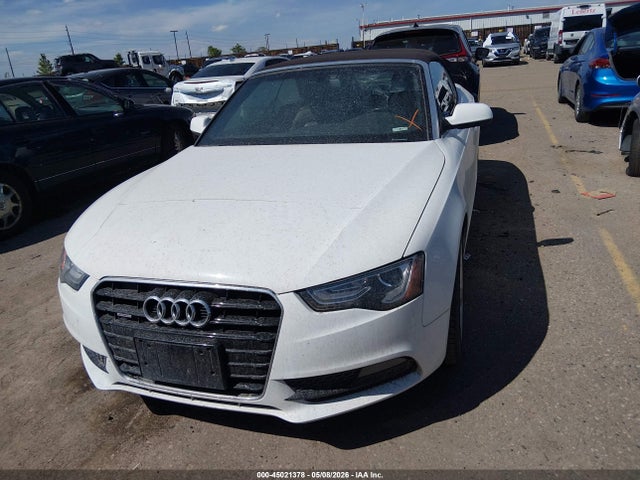 Audi A5 2.0t Premium