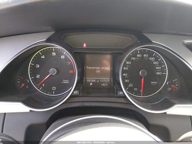 Audi A5 2.0t Premium
