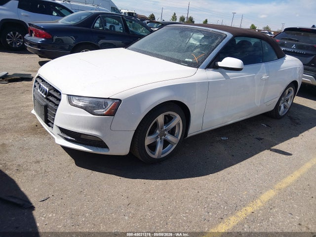 Audi A5 2.0t Premium