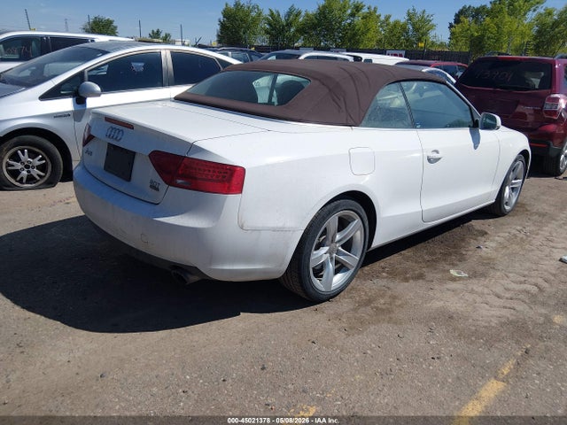 Audi A5 2.0t Premium