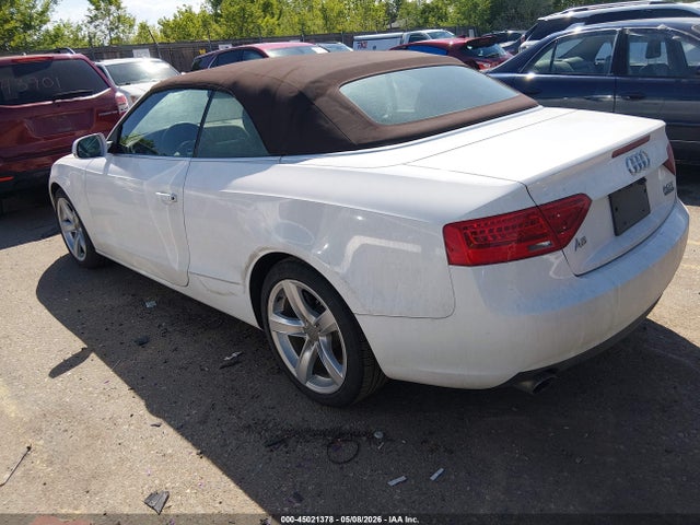 Audi A5 2.0t Premium