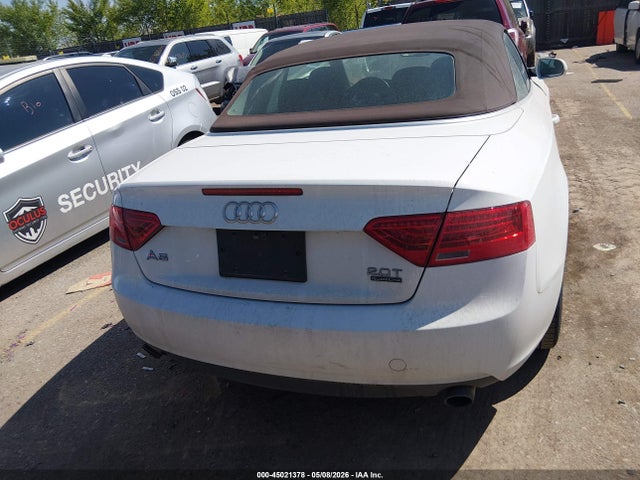 Audi A5 2.0t Premium