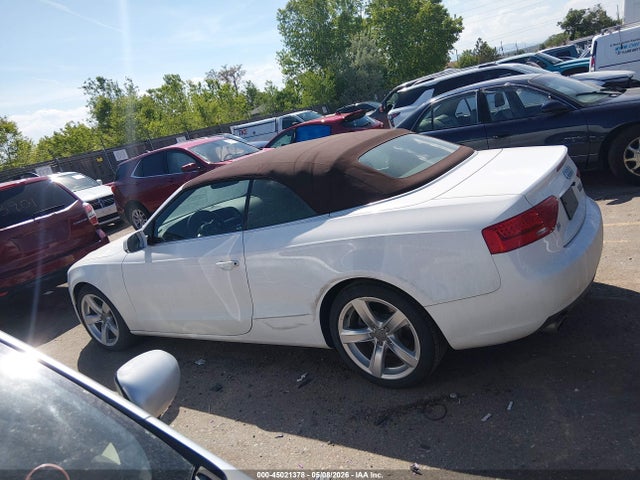 Audi A5 2.0t Premium