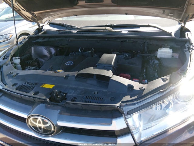 Toyota Highlander Xle