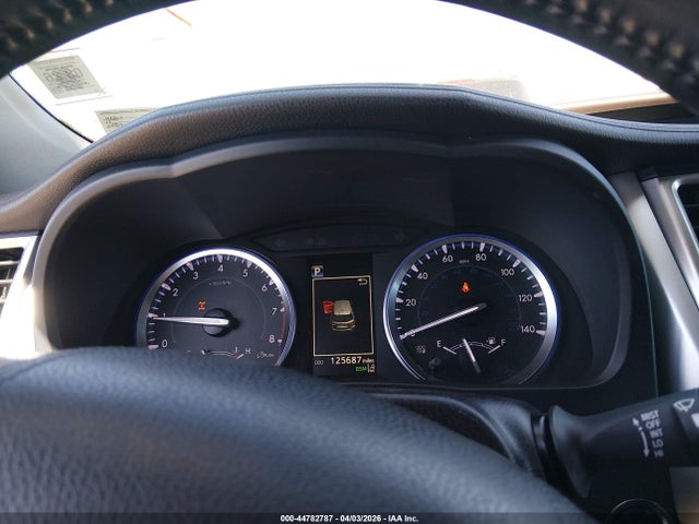 Toyota Highlander Xle
